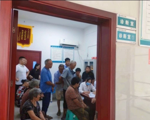 雙塔鎮(zhèn)衛(wèi)生院開展嚴(yán)重精神 障礙患者分類評估活動 雙塔鎮(zhèn)衛(wèi)生院開展嚴(yán)重精神 障礙患者分類評估活動