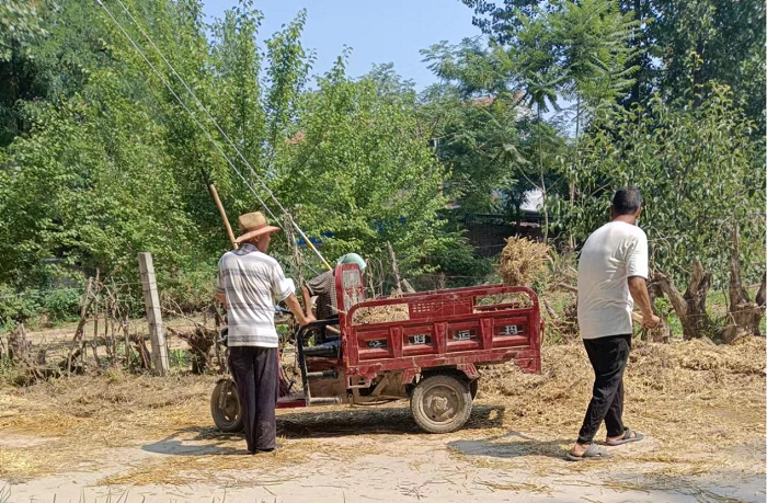 雙塔鎮(zhèn)：扎實推進人居環(huán)境整治，擦亮生態(tài)宜居星