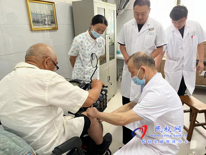 莊子鎮(zhèn):衛(wèi)生院成功開展PRP注射技術(shù)   莊子鎮(zhèn):衛(wèi)生院成功開展PRP注射技術(shù)