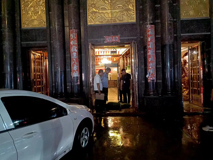 民權(quán)縣文化市場綜合行政執(zhí)法大隊開展汛期安全生產(chǎn)排查行動及防汛應(yīng)急物資儲備指導(dǎo)工作 民權(quán)縣文化市場綜合行政執(zhí)法大隊開展汛期安全生產(chǎn)排查行動及防汛應(yīng)急物資儲備指導(dǎo)工作