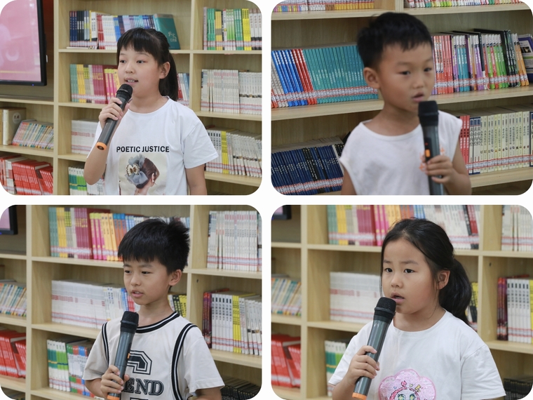 民權縣圖書館舉辦2024年第十一期“童心向黨·書香伴成長”閱讀分享會活動(總第43期) 民權縣圖書館舉辦2024年第十一期“童心向黨·書香伴成長”閱讀分享會活動(總第43期)