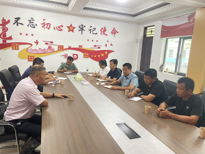 省農(nóng)業(yè)農(nóng)村廳農(nóng)田處副處長李全喜一行蒞臨北關(guān)鎮(zhèn)調(diào)研座談 省農(nóng)業(yè)農(nóng)村廳農(nóng)田處副處長李全喜一行蒞臨北關(guān)鎮(zhèn)調(diào)研座談