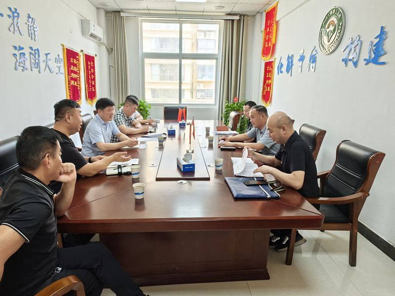 商丘市人社局深入到民權(quán)縣調(diào)研重點(diǎn)企業(yè)用工情況 商丘市人社局深入到民權(quán)縣調(diào)研重點(diǎn)企業(yè)用工情況