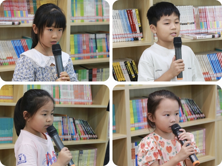 民權(quán)縣圖書館舉辦2024年第十一期“愛到最美是陪伴”親子閱讀活動(總第44期)  民權(quán)縣圖書館舉辦2024年第十一期“愛到最美是陪伴”親子閱讀活動(總第44期)