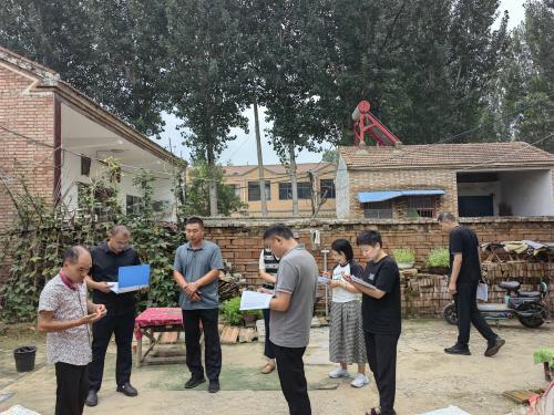 民權(quán)縣2023年度“陽光家園”計(jì)劃順利 通過檢查驗(yàn)收 民權(quán)縣2023年度“陽光家園”計(jì)劃順利 通過檢查驗(yàn)收