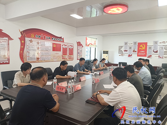省法院黨組成員、副院長李志增到定點幫扶村調(diào)研指導(dǎo)工作