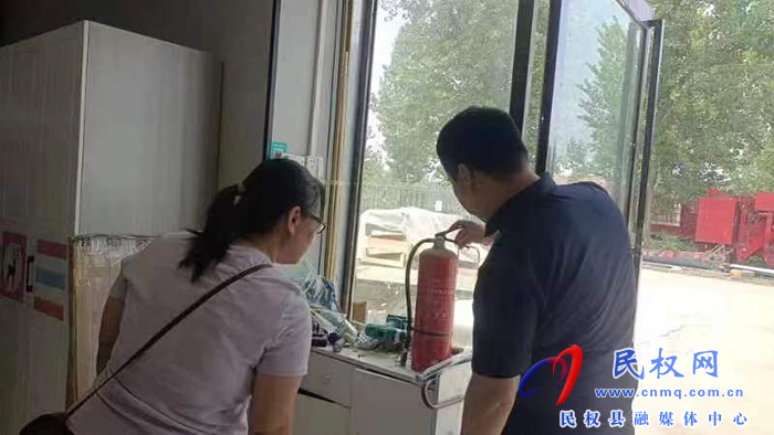 孫六鎮(zhèn):多措做好安全生產(chǎn)防范工作 孫六鎮(zhèn):多措做好安全生產(chǎn)防范工作
