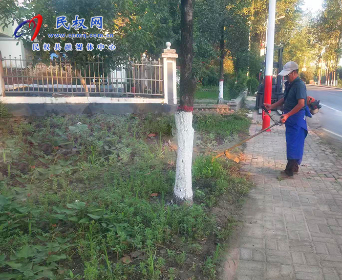 孫六鎮(zhèn):人居環(huán)境整治再發(fā)力擦亮鄉(xiāng)村振興新底色 孫六鎮(zhèn):人居環(huán)境整治再發(fā)力擦亮鄉(xiāng)村振興新底色