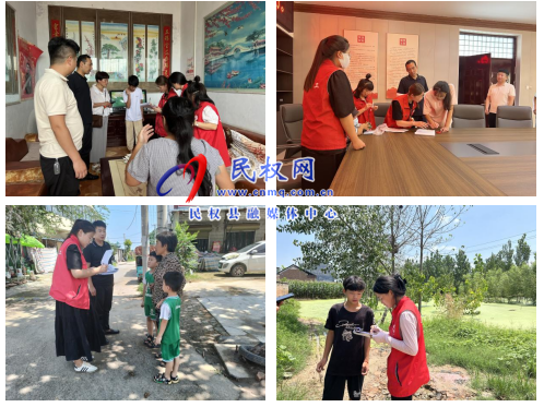 胡集鄉(xiāng):開展孤兒和事實(shí)無人撫養(yǎng)兒童入戶走訪 胡集鄉(xiāng):開展孤兒和事實(shí)無人撫養(yǎng)兒童入戶走訪