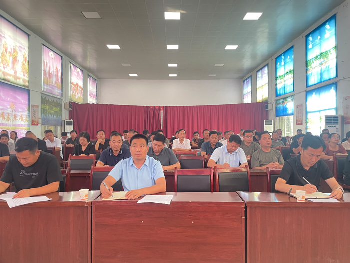 學習貫徹黨的二十屆三中全會精神縣委宣講團到北關(guān)鎮(zhèn)開展宣講活動 學習貫徹黨的二十屆三中全會精神縣委宣講團到北關(guān)鎮(zhèn)開展宣講活動