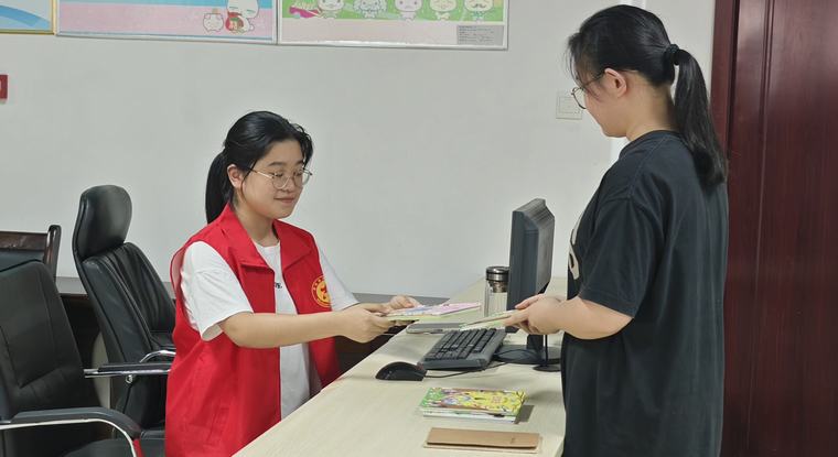 2024年民權(quán)縣圖書館暑期志愿服務(wù)活動總結(jié)會 2024年民權(quán)縣圖書館暑期志愿服務(wù)活動總結(jié)會