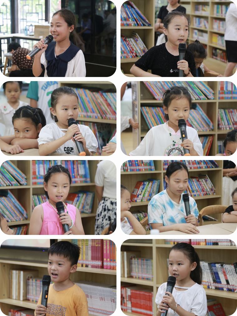 民權(quán)縣圖書館舉辦2024年第十四期“愛到最美是陪伴”親子閱讀活動(dòng)(總第47期) 民權(quán)縣圖書館舉辦2024年第十四期“愛到最美是陪伴”親子閱讀活動(dòng)(總第47期)