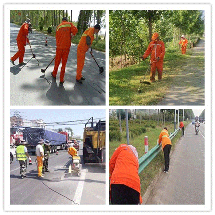 抓黃金季  養(yǎng)品質(zhì)路                                                                                民權(quán)縣公路事業(yè)發(fā)展中心著力強化秋季公路養(yǎng)護 抓黃金季  養(yǎng)品質(zhì)路                                                                                民權(quán)縣公路事業(yè)發(fā)展中心著力強化秋季公路養(yǎng)護