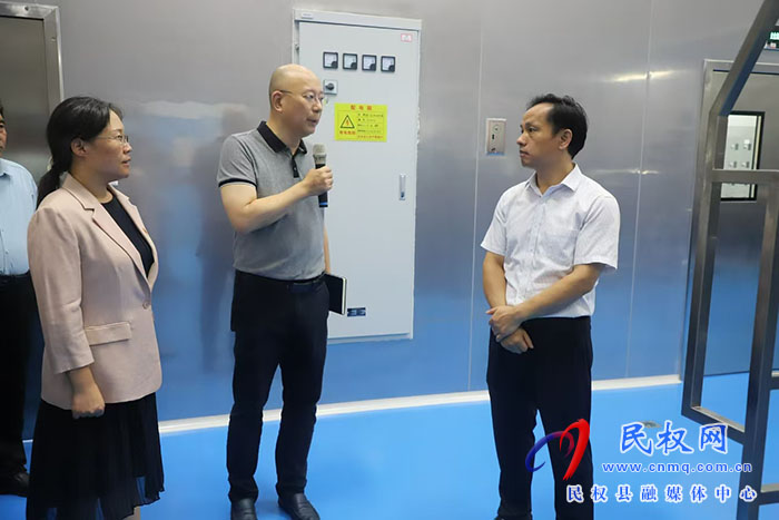 省農(nóng)業(yè)農(nóng)村廳、省農(nóng)發(fā)行到民調(diào)研設(shè)施農(nóng)業(yè)“投貸?！惫ぷ? title=