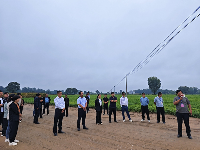 白云寺鎮(zhèn)開展重點(diǎn)工作調(diào)研活動 白云寺鎮(zhèn)開展重點(diǎn)工作調(diào)研活動
