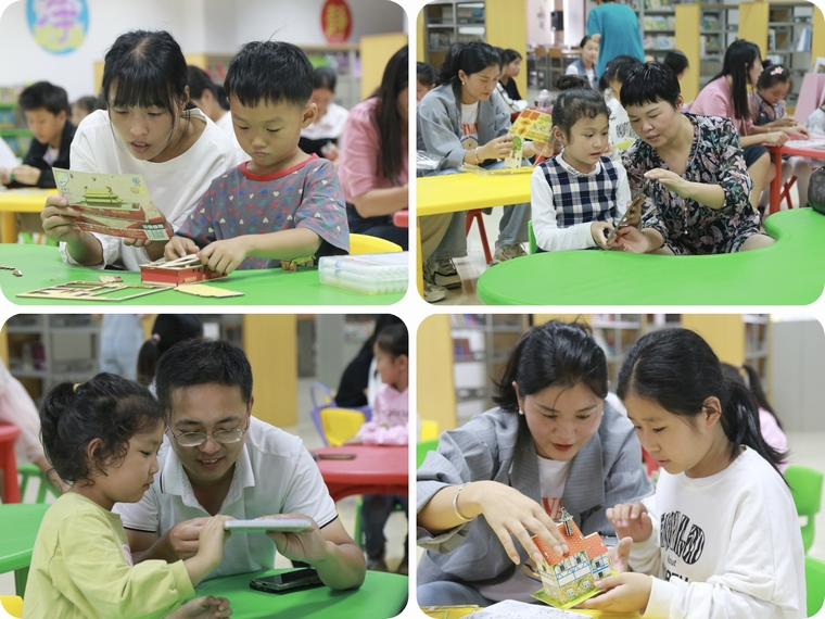 民權(quán)縣圖書館舉辦2024年第十五期“童心向黨 書香伴成長”閱讀分享會(總第47期) 民權(quán)縣圖書館舉辦2024年第十五期“童心向黨 書香伴成長”閱讀分享會(總第47期)