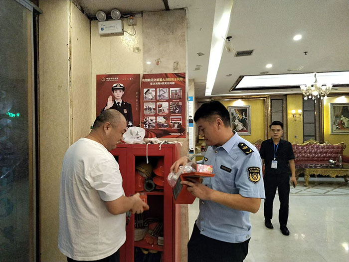 民權(quán)縣文化廣電和旅游局開展中秋節(jié)假期全縣文旅行業(yè)安全生產(chǎn)大檢查 民權(quán)縣文化廣電和旅游局開展中秋節(jié)假期全縣文旅行業(yè)安全生產(chǎn)大檢查
