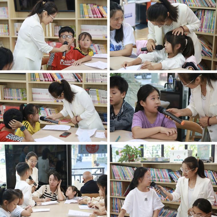 民權縣圖書館舉辦2024年第十八期“美文同誦”朗誦技巧公益講座(總第36期) 民權縣圖書館舉辦2024年第十八期“美文同誦”朗誦技巧公益講座(總第36期)