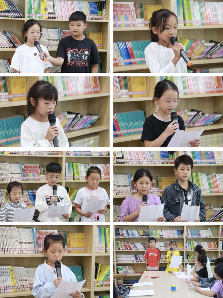 民權縣圖書館舉辦2024年第十八期“美文同誦”朗誦技巧公益講座(總第36期) 民權縣圖書館舉辦2024年第十八期“美文同誦”朗誦技巧公益講座(總第36期)