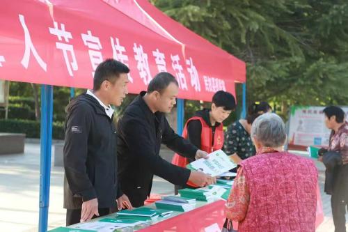 民權(quán)縣殘聯(lián)開(kāi)展“2024年國(guó)際聾人節(jié)”活動(dòng) 民權(quán)縣殘聯(lián)開(kāi)展“2024年國(guó)際聾人節(jié)”活動(dòng)