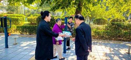 民權(quán)縣殘聯(lián)開(kāi)展“2024年國(guó)際聾人節(jié)”活動(dòng) 民權(quán)縣殘聯(lián)開(kāi)展“2024年國(guó)際聾人節(jié)”活動(dòng)
