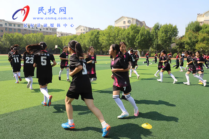 2024年河南省“奔跑吧?少年”冠軍進(jìn)校園活動(dòng)走進(jìn)民權(quán) 2024年河南省“奔跑吧?少年”冠軍進(jìn)校園活動(dòng)走進(jìn)民權(quán)