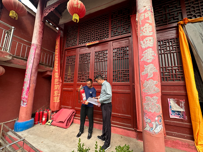 北關(guān)鎮(zhèn)開展消防安全宣傳進(jìn)社區(qū)文明實踐志愿服務(wù)活動 北關(guān)鎮(zhèn)開展消防安全宣傳進(jìn)社區(qū)文明實踐志愿服務(wù)活動