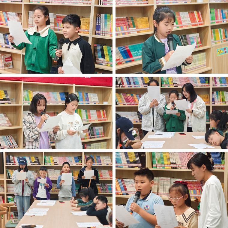 民權(quán)縣圖書(shū)館舉辦2024年第十九期“美文同誦”朗誦技巧公益講座(總第37期) 民權(quán)縣圖書(shū)館舉辦2024年第十九期“美文同誦”朗誦技巧公益講座(總第37期)