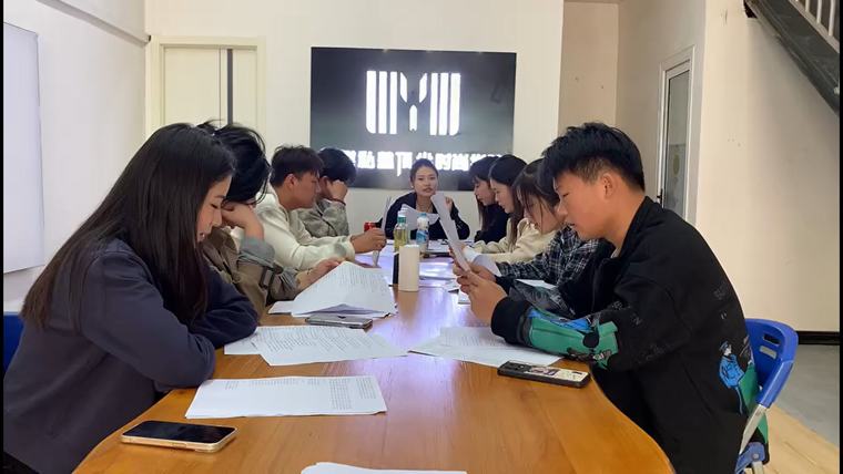 民權(quán)縣圖書館舉辦2024年第十三期播音與主持藝術(shù)公益講座 民權(quán)縣圖書館舉辦2024年第十三期播音與主持藝術(shù)公益講座