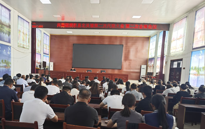 北關(guān)鎮(zhèn):民權(quán)縣北關(guān)鎮(zhèn)圓滿完成團(tuán)組織換屆選舉工作 北關(guān)鎮(zhèn):民權(quán)縣北關(guān)鎮(zhèn)圓滿完成團(tuán)組織換屆選舉工作