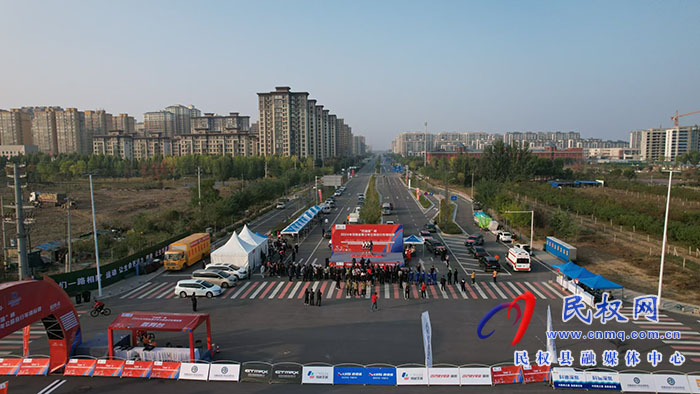 “巴迪瑞”杯2024年河南省青少年公路自行車(chē)錦標(biāo)賽頒獎(jiǎng)儀式舉行 “巴迪瑞”杯2024年河南省青少年公路自行車(chē)錦標(biāo)賽頒獎(jiǎng)儀式舉行