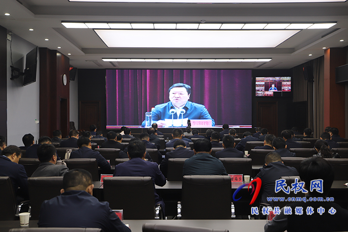我縣組織收聽(tīng)收看全市制造業(yè)強(qiáng)市電視電話會(huì)議 我縣組織收聽(tīng)收看全市制造業(yè)強(qiáng)市電視電話會(huì)議