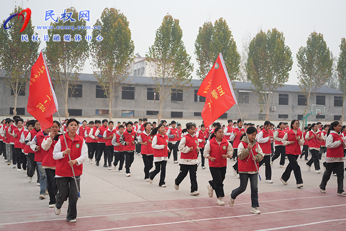 我縣舉行“五育”并舉學(xué)校現(xiàn)場觀摩會(huì)