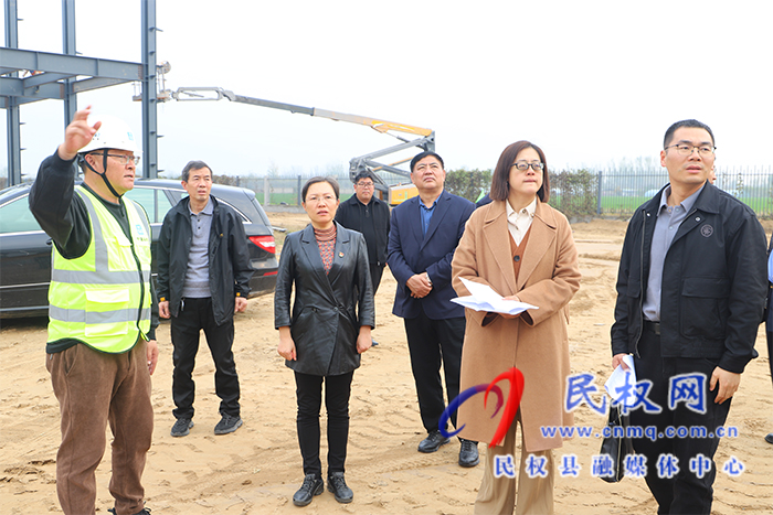 省發(fā)改委服務(wù)業(yè)處處長(zhǎng)潘晗到民調(diào)研企業(yè)運(yùn)營(yíng)情況 省發(fā)改委服務(wù)業(yè)處處長(zhǎng)潘晗到民調(diào)研企業(yè)運(yùn)營(yíng)情況