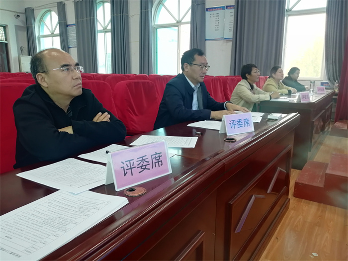 民權(quán)縣第三小學(xué)舉辦首屆班會(huì)課大比武活動(dòng) 民權(quán)縣第三小學(xué)舉辦首屆班會(huì)課大比武活動(dòng)