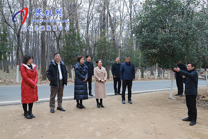 中小城市研究院考察團(tuán)蒞民考察調(diào)研  中小城市研究院考察團(tuán)蒞民考察調(diào)研