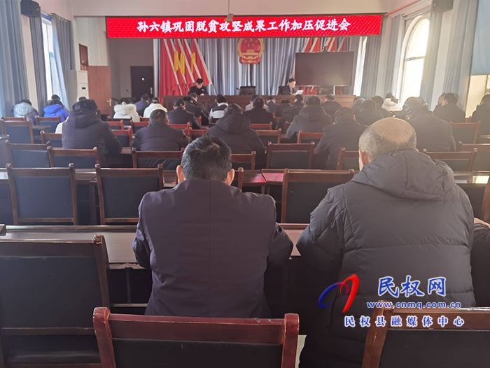 孫六鎮(zhèn):多舉措做好脫貧攻堅(jiān)后評(píng)估工作 孫六鎮(zhèn):多舉措做好脫貧攻堅(jiān)后評(píng)估工作