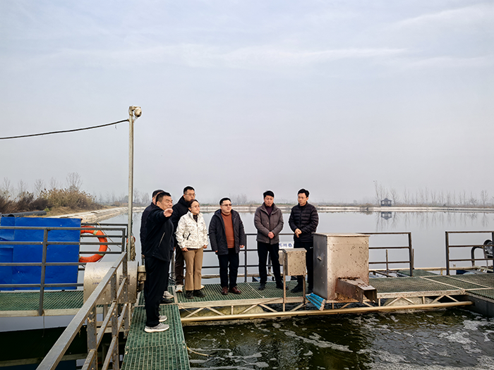 河南省水產(chǎn)科學研究院到莊子鎮(zhèn) 開展水產(chǎn)養(yǎng)殖現(xiàn)場交流會 河南省水產(chǎn)科學研究院到莊子鎮(zhèn) 開展水產(chǎn)養(yǎng)殖現(xiàn)場交流會