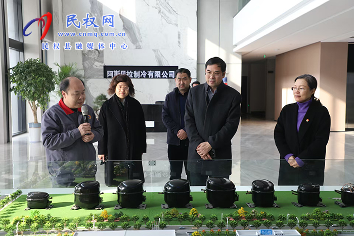 中央廣播電視總臺河南總站黨委書記、站長毛才桃蒞民考察調(diào)研