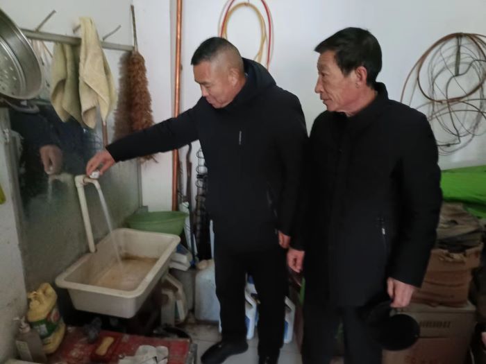 民權(quán)縣水利局持續(xù)提高農(nóng)村供水保障水平 民權(quán)縣水利局持續(xù)提高農(nóng)村供水保障水平