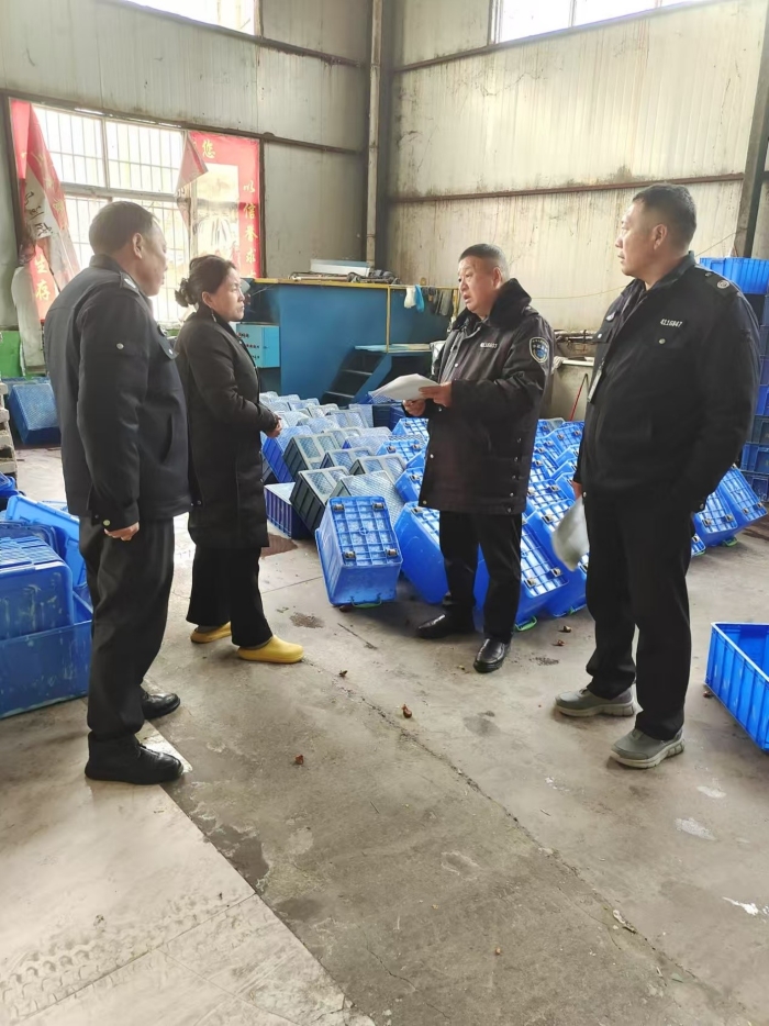民權(quán)縣水利局開展地下水超采排查整治專項行動 民權(quán)縣水利局開展地下水超采排查整治專項行動