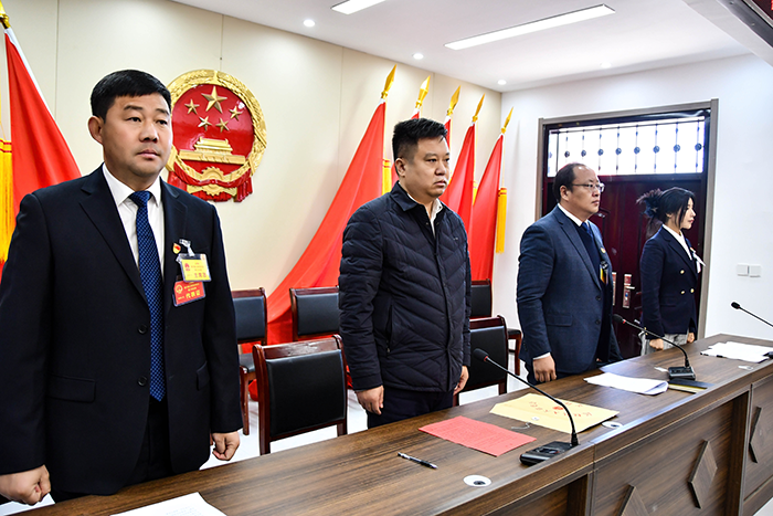 人和鎮(zhèn)召開第六屆人民代表大會第六次會議 人和鎮(zhèn)召開第六屆人民代表大會第六次會議