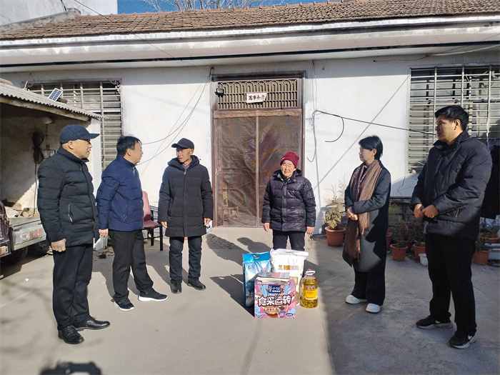 縣委黨校：創(chuàng)新“送教上門”，溫暖離退休干部心田