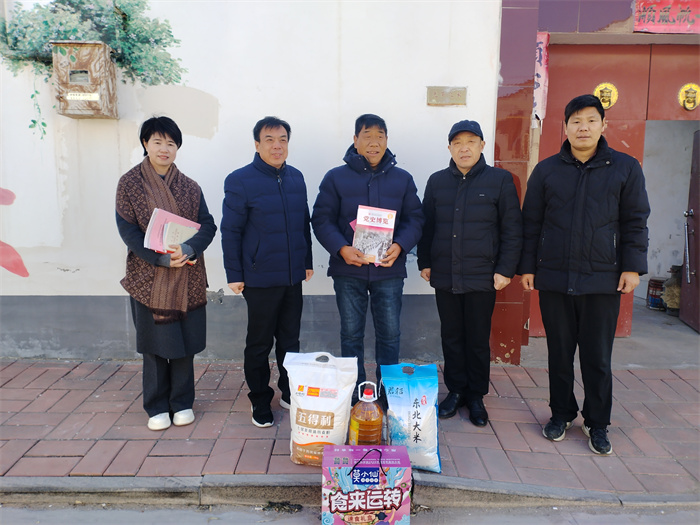 縣委黨校：創(chuàng)新“送教上門”，溫暖離退休干部心田