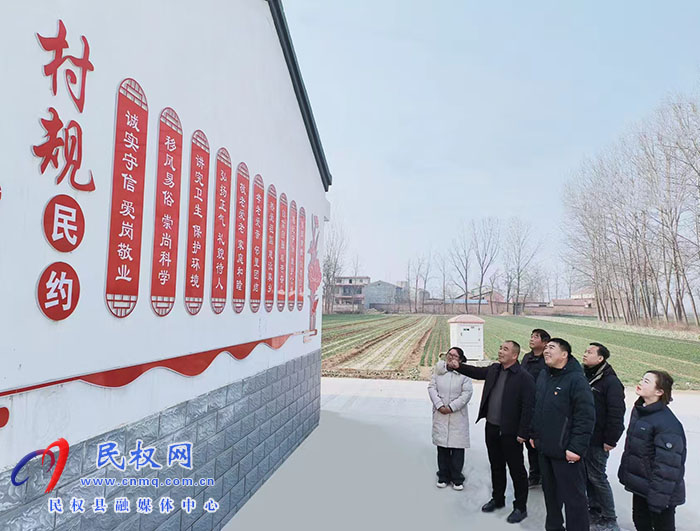 王莊寨鎮(zhèn)深入開展移風(fēng)易俗文明實(shí)踐宣傳活動