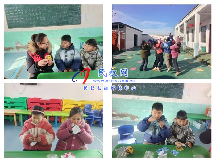 “巧手童心，樂享童年”—林七鎮(zhèn)兒童手工興趣小組活動圓滿結(jié)束