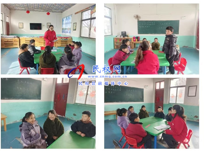 “巧手童心，樂享童年”—林七鎮(zhèn)兒童手工興趣小組活動圓滿結(jié)束
