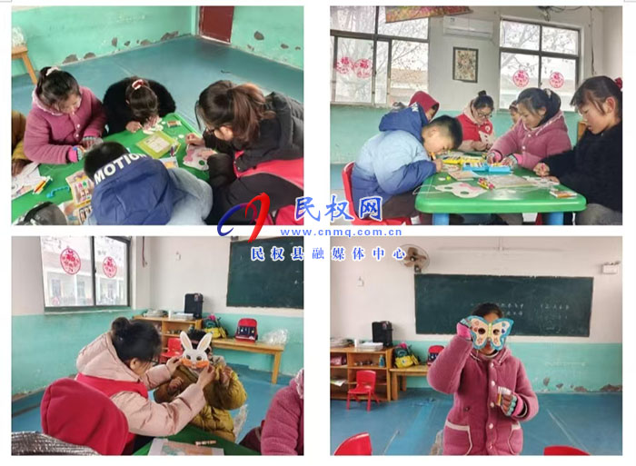 “巧手童心，樂享童年”—林七鎮(zhèn)兒童手工興趣小組活動圓滿結(jié)束