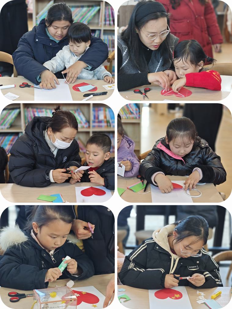 【圖書館里過大年】民權(quán)縣圖書館2025年第二期“童心向黨 書香伴成長(zhǎng)”閱讀分享會(huì)(總第53期) 【圖書館里過大年】民權(quán)縣圖書館2025年第二期“童心向黨 書香伴成長(zhǎng)”閱讀分享會(huì)(總第53期)