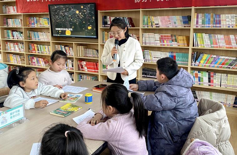 【圖書館里過大年】民權縣圖書館舉辦2025年第二期“美文同誦”朗誦技巧公益講座(總第44期) 【圖書館里過大年】民權縣圖書館舉辦2025年第二期“美文同誦”朗誦技巧公益講座(總第44期)